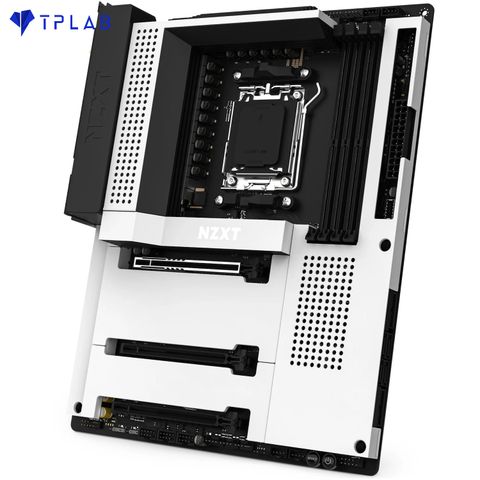  NZXT N7 B650E WHITE AM5 