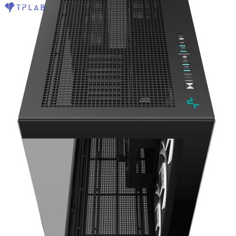  Case máy tính Deepcool CH780 E-ATX 