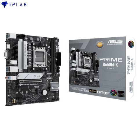  Mainboard ASUS PRIME B650M-K DDR5 
