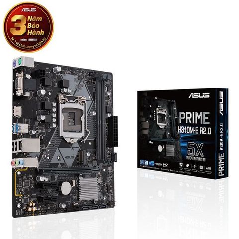  ASUS PRIME H310M-E R2.0 