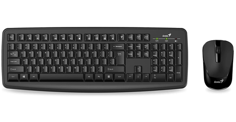  Bộ Bàn phím chuột Genius Smart KM-8100 