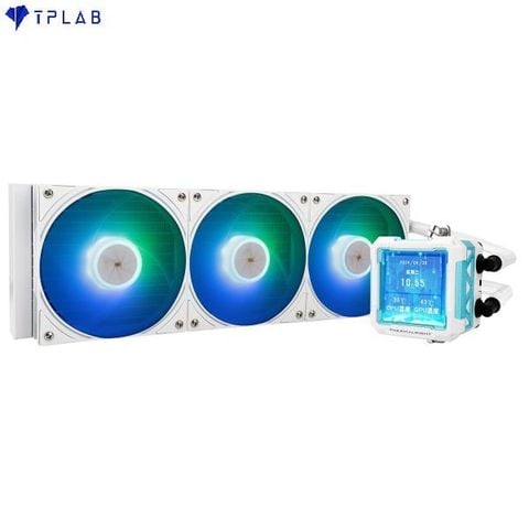  Tản nhiệt nước Thermalright Frozen Warframe Pro 360 ARGB 