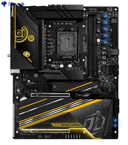  ASROCK Z890 TAICHI OCF 