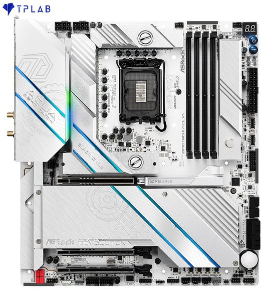  ASROCK Z890 TAICHI AQUA 