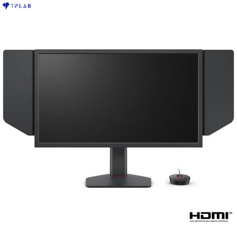 Màn hình Esports ZOWIE Fast TN 240Hz DyAc™ 2 | XL2546X CHUYÊN GAME 