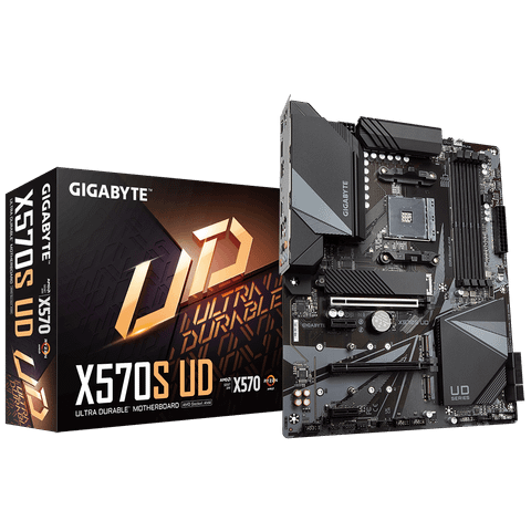  GIGABYTE X570S UD 