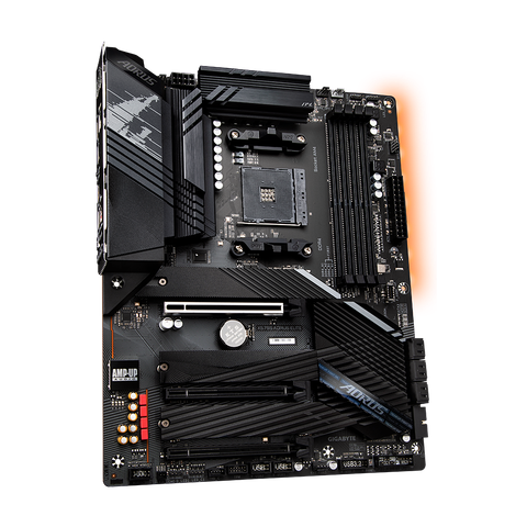  GIGABYTE X570S AORUS ELITE 