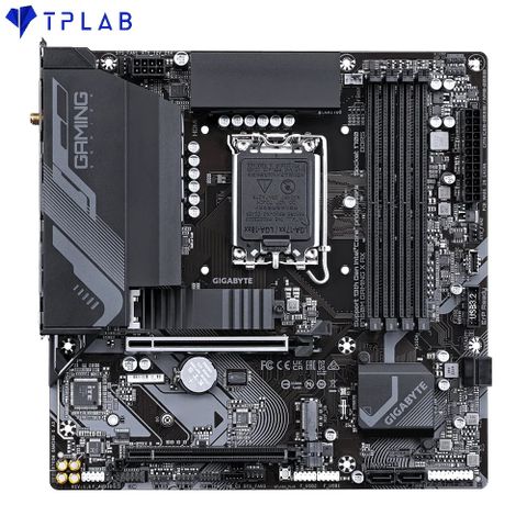  Gigabyte B760M Gaming X AX DDR5 