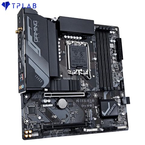  Gigabyte B760M Gaming X AX DDR5 