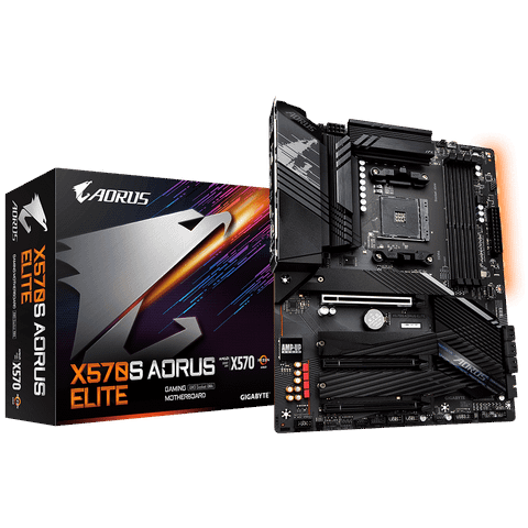  GIGABYTE X570S AORUS ELITE 