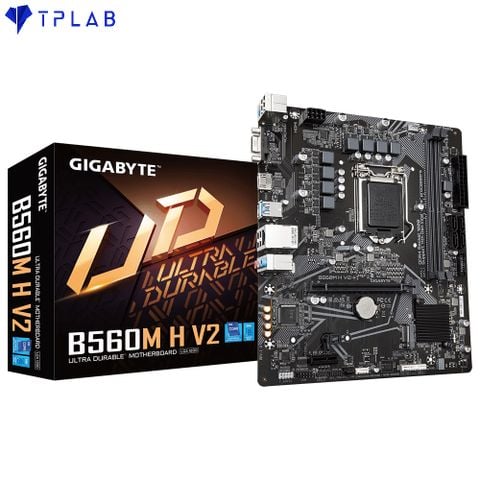  GIGABYTE B560M H V2 DDR4 