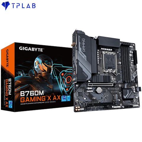  Gigabyte B760M Gaming X AX DDR5 
