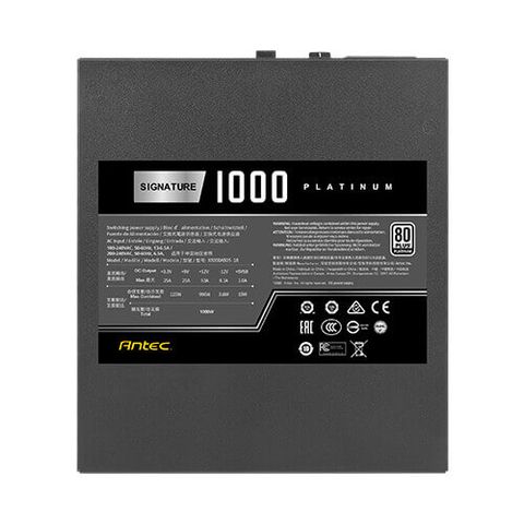  ( 1000W ) Nguồn máy tính ANTEC SP1000 80 PLUS PLATINUM 