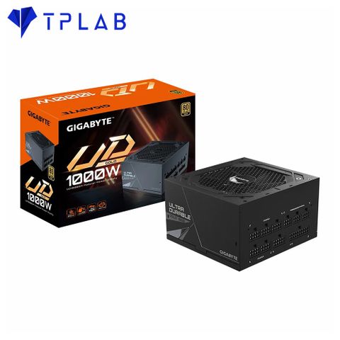  ( 1000W ) Nguồn máy tính GIGABYTE UD1000GM 80 PLUS GOLD 