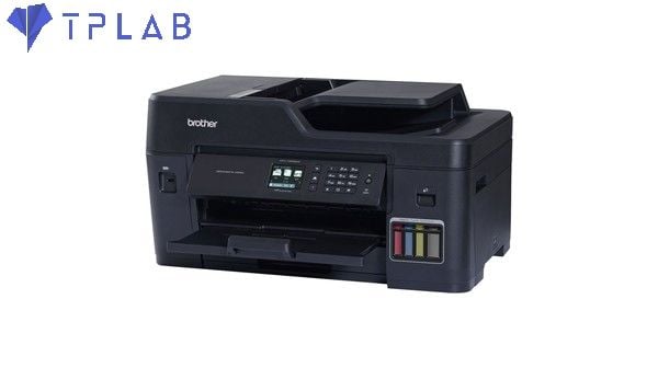  Máy in phun Brother MFC (T4500DW) 