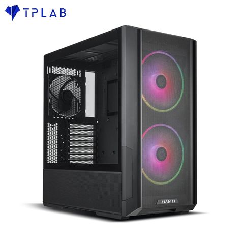  Case LIAN-LI LANCOOL 216 R-Black 