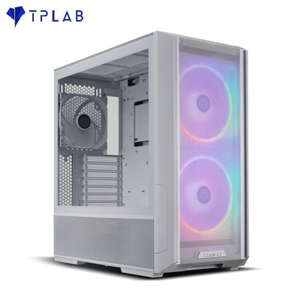 Case LIAN-LI LANCOOL 216 R-White 