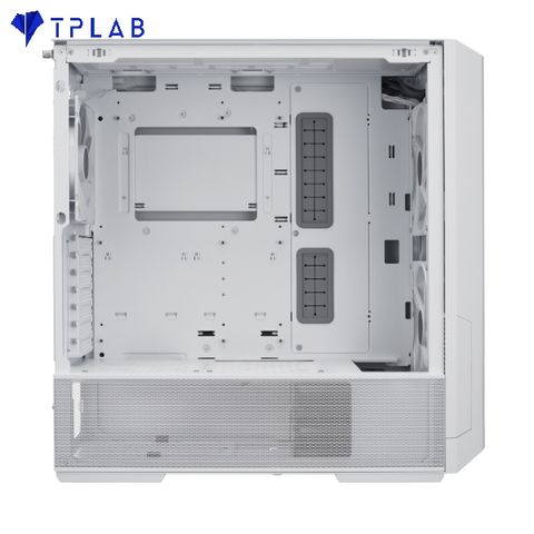  Case LIAN-LI LANCOOL 216 R-White 