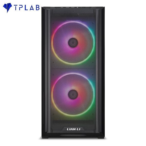  Case LIAN-LI LANCOOL 216 R-Black 