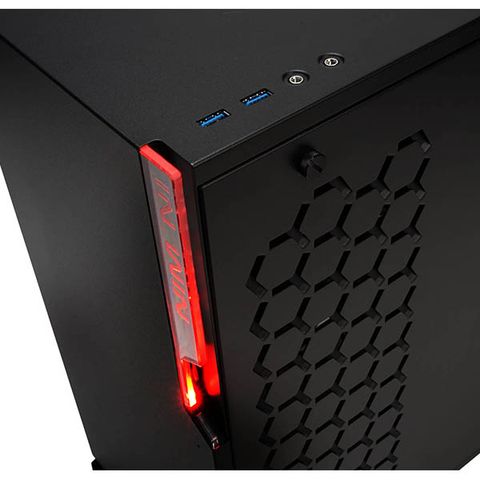  Case INWIN 101 Black (ATX) 