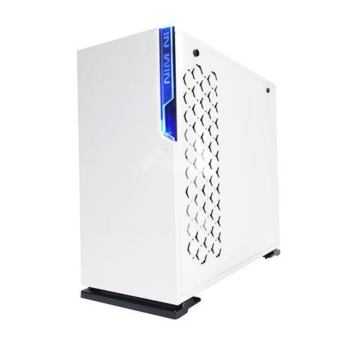  Case INWIN 101 White (ATX) 