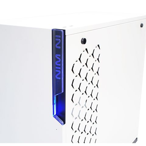  Case INWIN 101 White (ATX) 