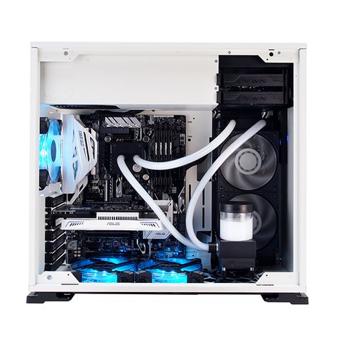  Case INWIN 101 White (ATX) 