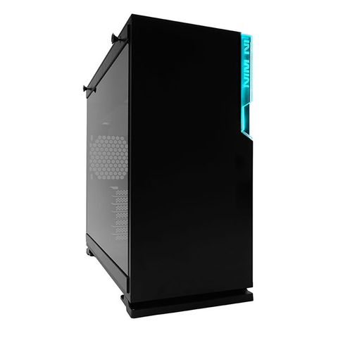  Case INWIN 101C Black (Front RGB | ATX) 