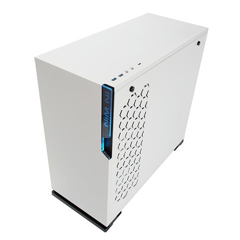  Case INWIN 101C White (Front RGB | ATX) 