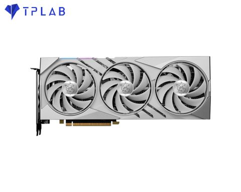  MSI GeForce RTX 4060 Ti GAMING X SLIM WHITE 16G 