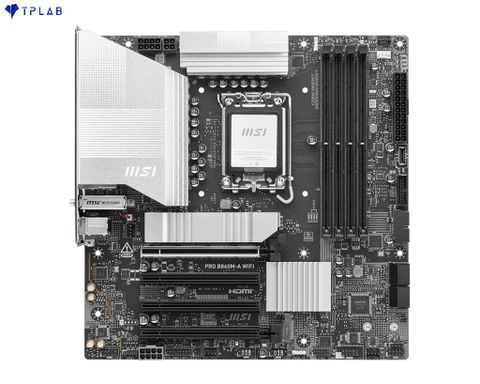  MSI PRO B860M-A WIFI 