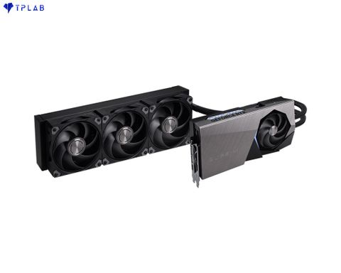  MSI GeForce RTX 5090 32G SUPRIM LIQUID OC 