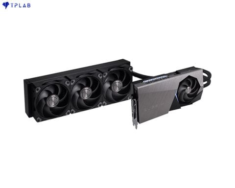  MSI GeForce RTX 5080 16G SUPRIM LIQUID SOC 
