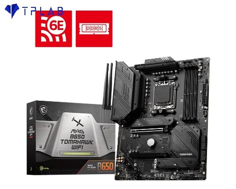  MSI MAG B650 TOMAHAWK WIFI (AM5) 