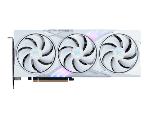  MSI GeForce RTX 5060 Ti 8G GAMING TRIO OC WHITE 