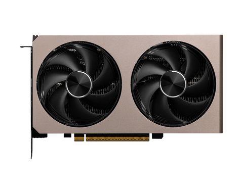  MSI GeForce RTX 5060 Ti 16G INSPIRE 2X OC 
