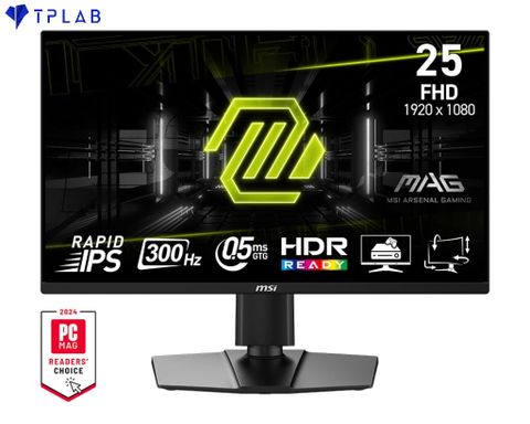  Màn hình MSI MAG 255PXF 24.5