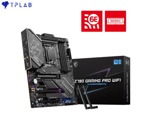  MSI Z790 GAMING PRO WIFI DDR5 