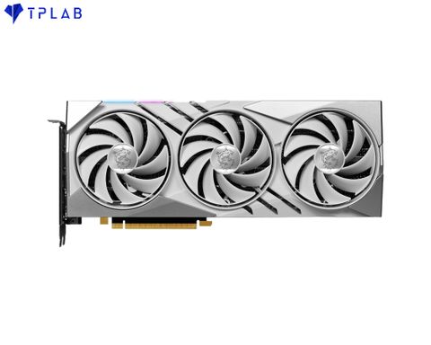  MSI RTX 4070 SUPER 12G GAMING X SLIM WHITE 