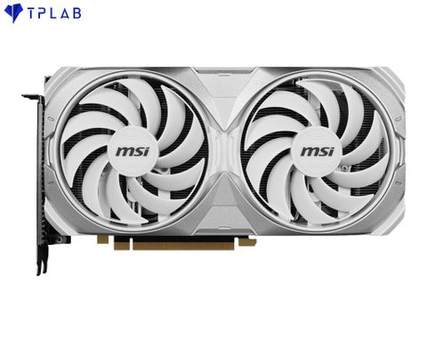  MSI RTX 4070 Ti SUPER 16G VENTUS 2X WHITE 