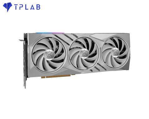  MSI GeForce RTX 4060 Ti GAMING X SLIM WHITE 16G 