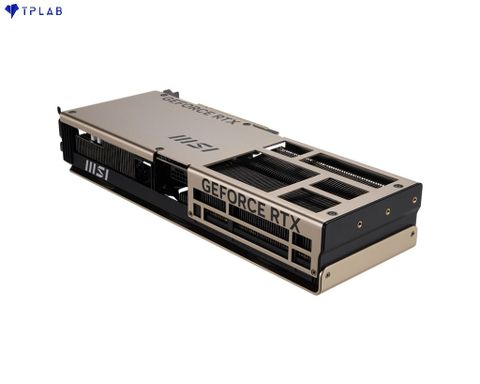  MSI GeForce RTX 5070 Ti 16G INSPIRE 3X OC PLUS 