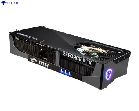  MSI GeForce RTX 5090 32G GAMING TRIO OC 