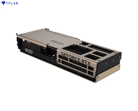  MSI GeForce RTX 5080 16G INSPIRE 3X OC 