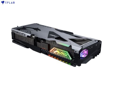  MSI GeForce RTX 5080 16G VANGUARD SOC LAUNCH EDITION 