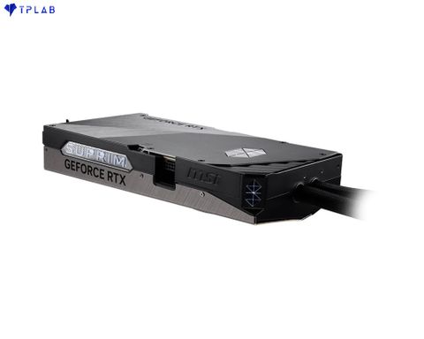  MSI GeForce RTX 5090 32G SUPRIM LIQUID OC 