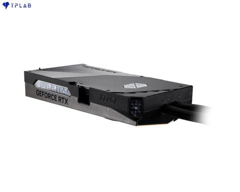  MSI GeForce RTX 5080 16G SUPRIM LIQUID SOC 