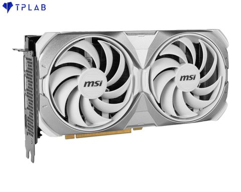  MSI RTX 4070 Ti SUPER 16G VENTUS 2X WHITE 