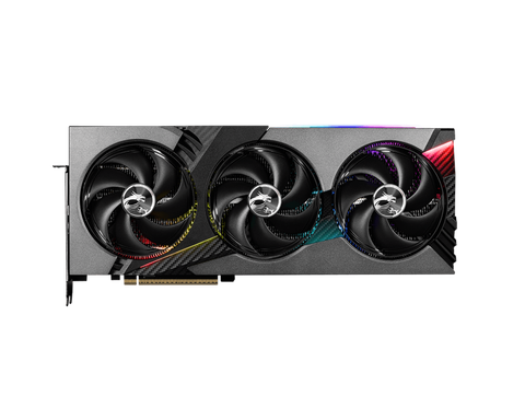  MSI GeForce RTX 5060 Ti 16G VANGUARD SOC 