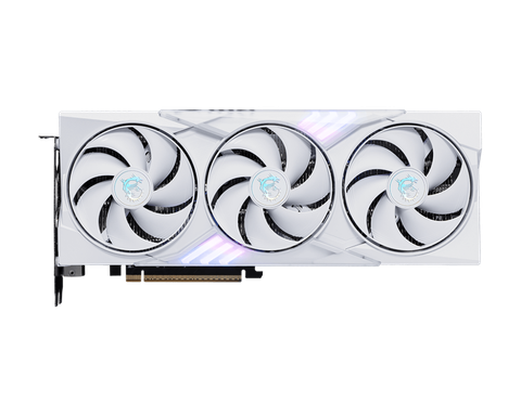  MSI GeForce RTX 5060 8G GAMING TRIO OC WHITE 